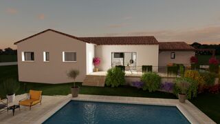  Maison 6 pièces 111 m² Bourg-saint-andéol