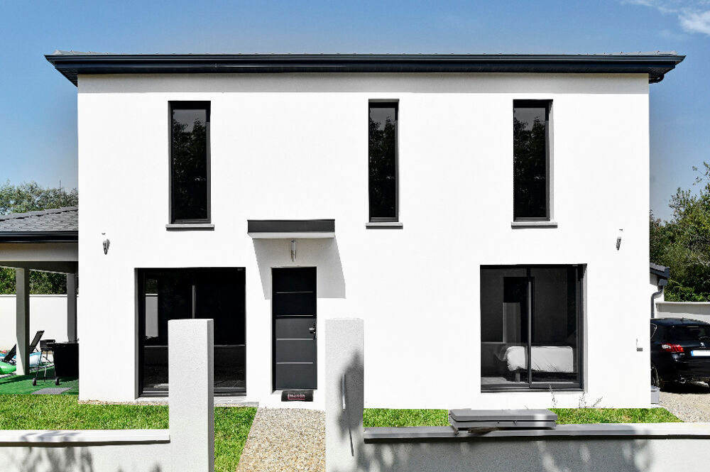 vente Maison - 6 pièce(s) - 120 m² Vaugneray (69670)