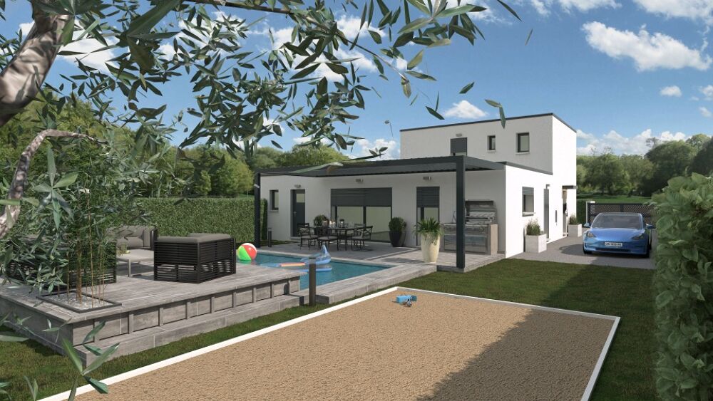 vente Maison - 5 pièce(s) - 100 m² Mazan (84380)