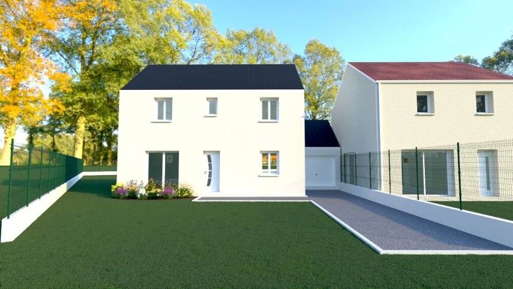 vente Maison - 5 pièce(s) - 80 m² Saint-Mard (17700)