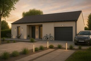  Maison 5 pices 80 m Longwy