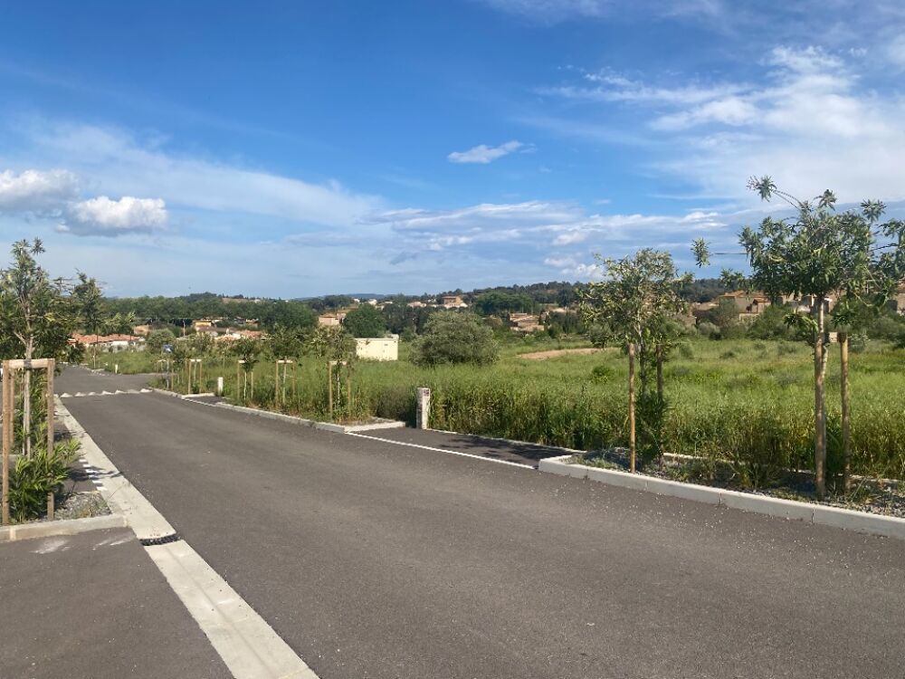 vente Terrain - 500 m² Boutenac (11200)