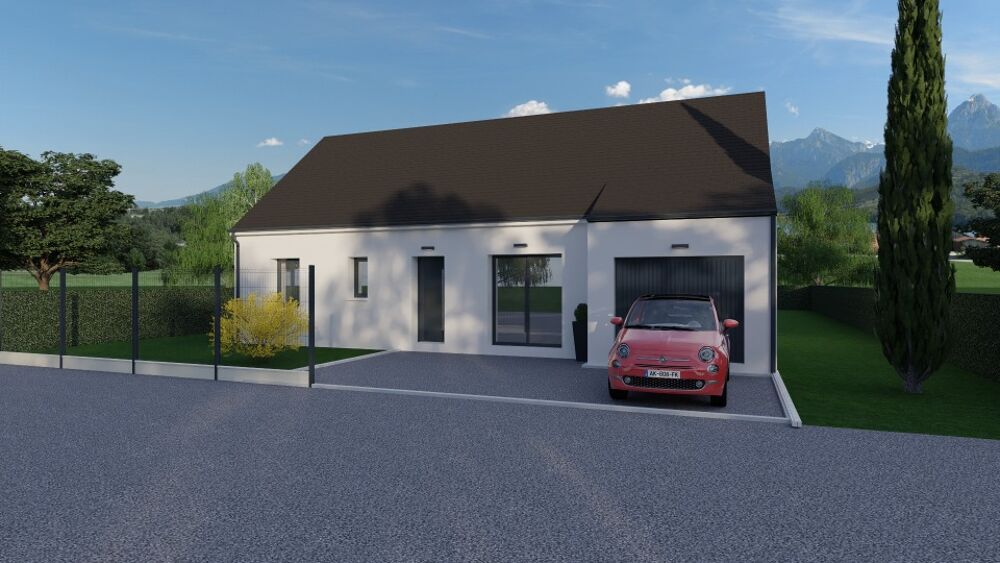 Maison 4 pièces 85 m² · à Semblançay · 85 m² · 262 500 €