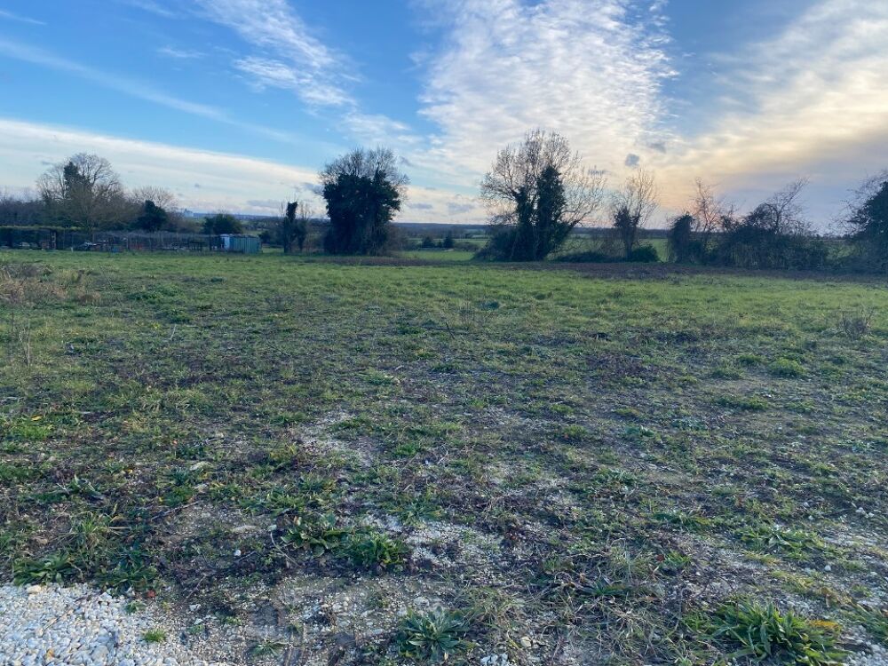 vente Terrain - 306 m² Breuil-Magné (17870)