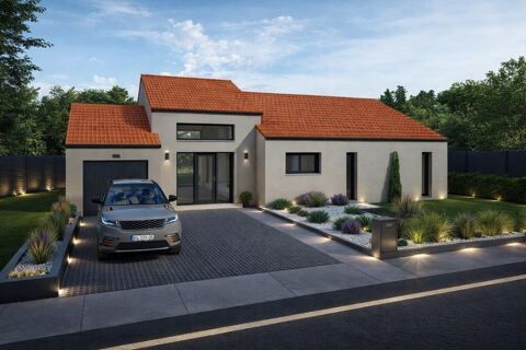   Vente Maison Maison - 5 pièce(s) - 110 m²