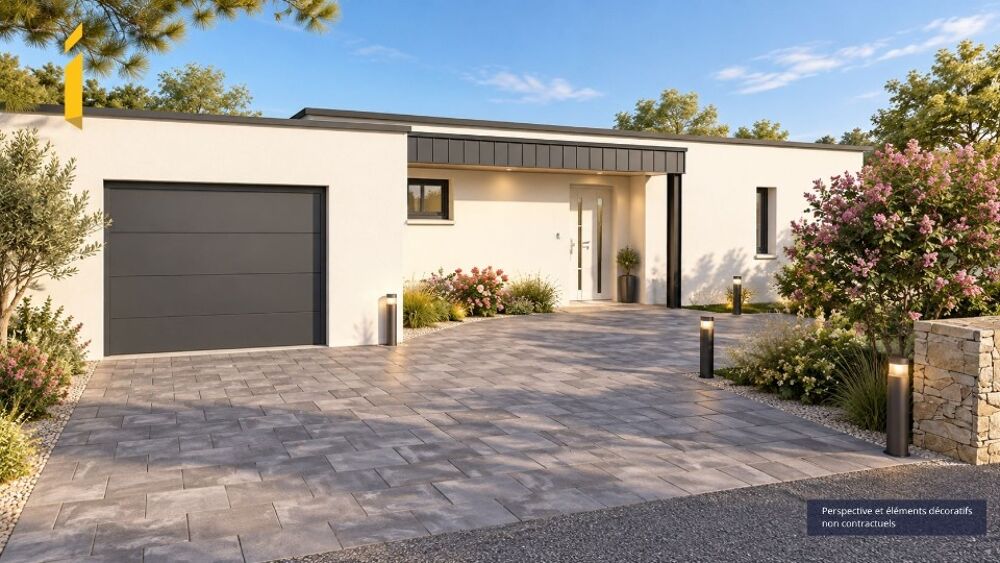 MAISON À CONSTRUIRE DE 95 M² À PLOUAY, PROCHE DE LORIENT....