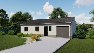  Maison 4 pi�ces 85 m� Saint-christophe