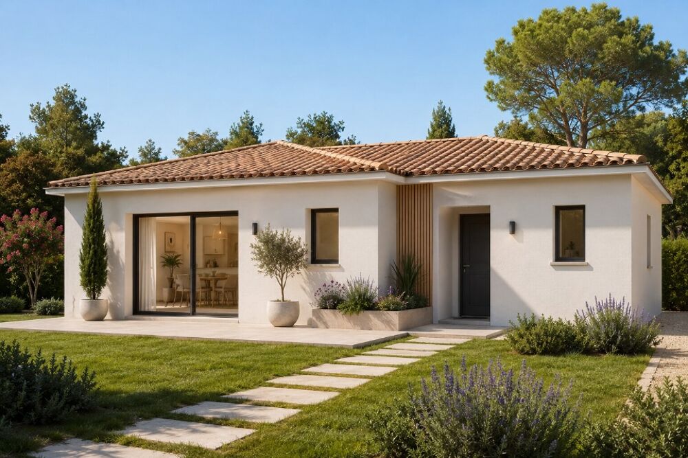 Maison 3 pièces 64 m² · à Carnoules · 64 m² · 270 000 €