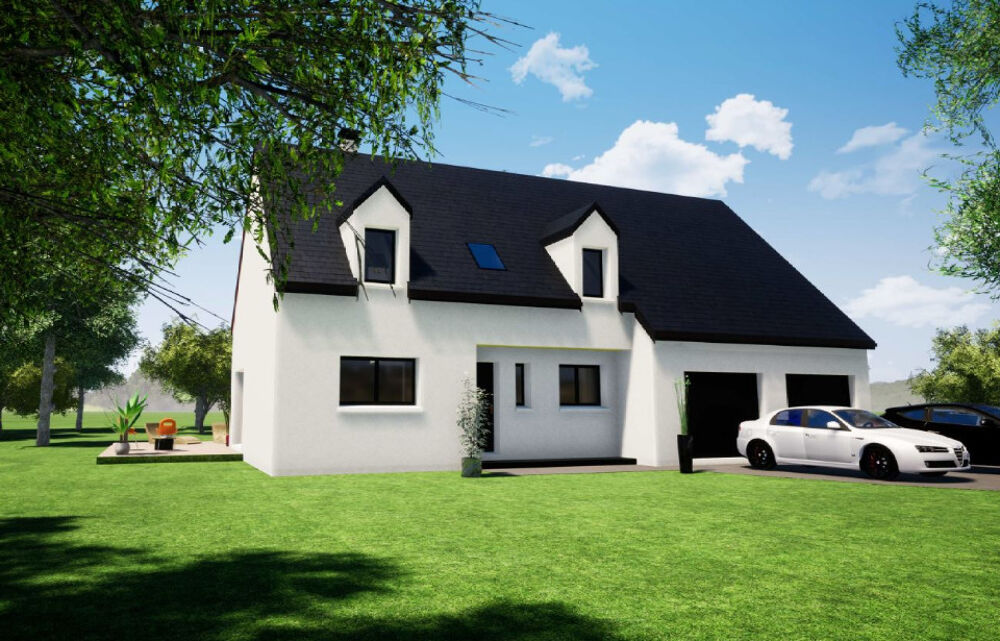 Maison 5 pièces 150 m² · à Coulans-sur-Gée · 150 m² · 369 000 €
