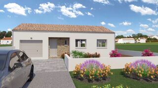  Maison 4 pi�ces 98 m� Dompierre-sur-mer