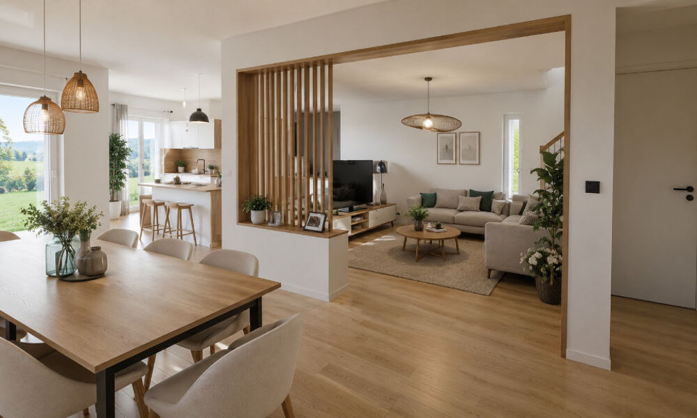 vente Maison - 4 pièce(s) - 75 m² Benfeld (67230)