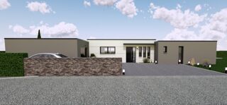  Maison 6 pi�ces 145 m� Ambillou