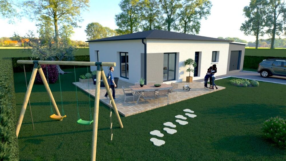 vente Maison - 4 pièce(s) - 90 m² Oradour-sur-Vayres (87150)