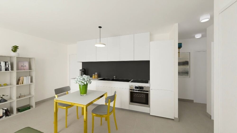MAISON À CONSTRUIRE DE 50 M² AVEC 4 PIÈCES, IDÉALEMENT S....