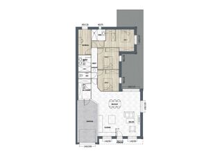  Maison 4 pièces 90 m² Saint-jean-de-monts