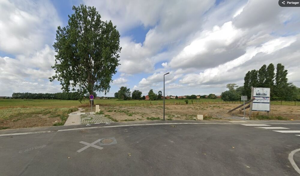 vente Terrain - 407 m² Lallaing (59167)