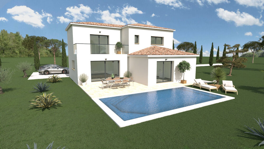 vente Maison - 5 pièce(s) - 115 m² Roquebrune-sur-Argens (83520)