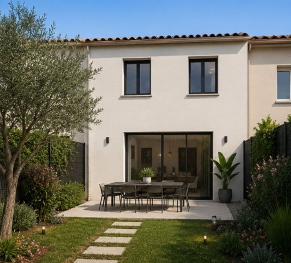 Projet de construction personnalisable - Cuers - Terrain....