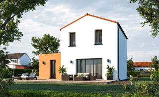  Maison 5 pi�ces 90 m� Le landreau