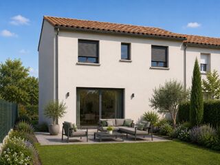  Maison � vendre 4 pi�ces 90 m�