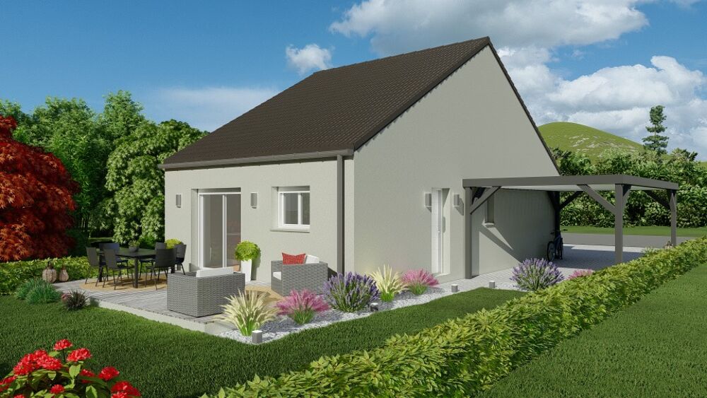 VENTE d'une maison F3 (50 m²) à Dieulouard Gare Dieu....