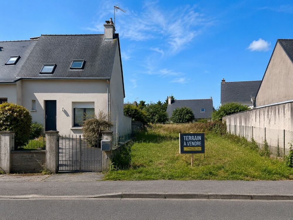 vente Maison - 5 pièce(s) - 87 m² Theix-noyalo (56450)