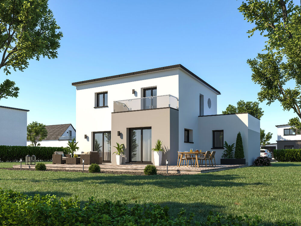 MAISON À CONSTRUIRE DE 111 M² IDÉALEMENT SITUÉE À VERTOU....