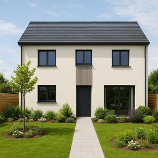  Maison 4 pices 100 m Chteaugiron