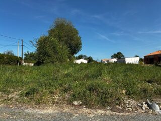 Vente Terrain 675 m², Commequiers
