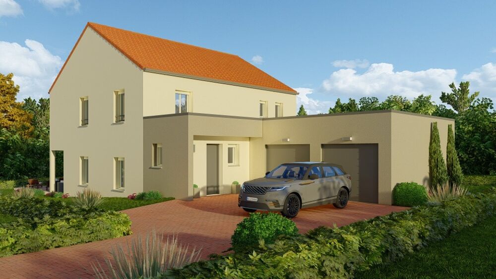 MAISON À CONSTRUIRE DE 110 M² PROCHE DE THIONVILLE <....