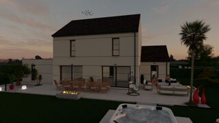  Maison 7 pi�ces 142 m� Mennecy