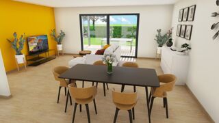  Maison à vendre 4 pièces 83 m²