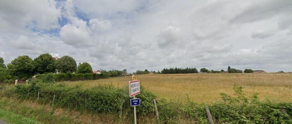 VENTE d'une maison F6 (160 m²) à Neuville-sur-Sarthe<BR/....