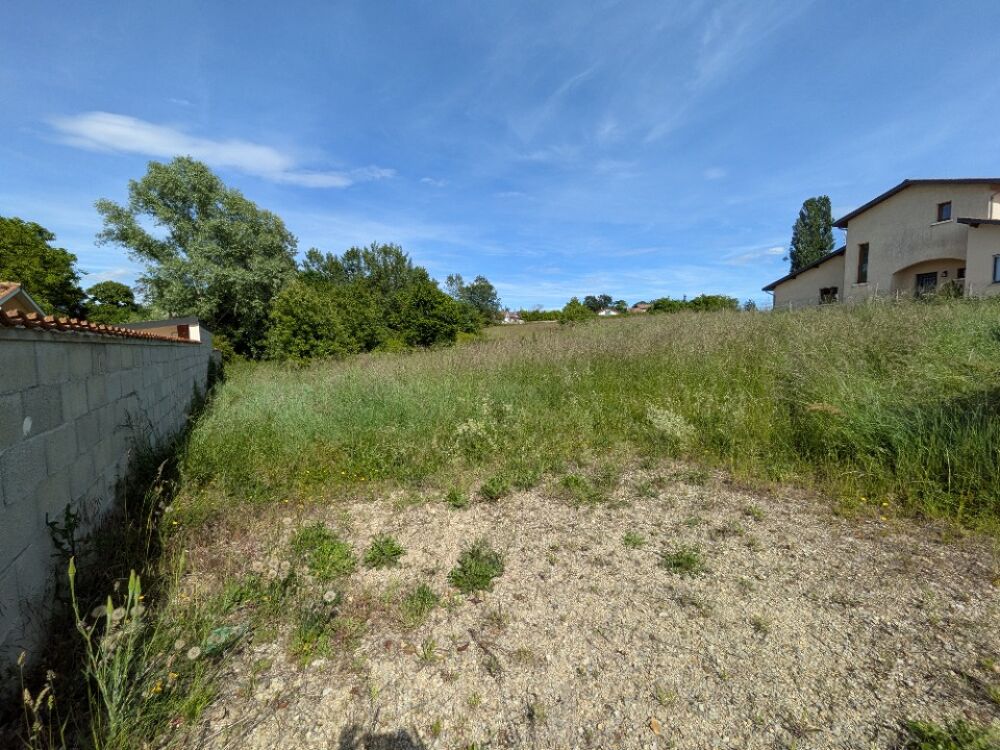vente Terrain - 945 m² Anthon (38280)