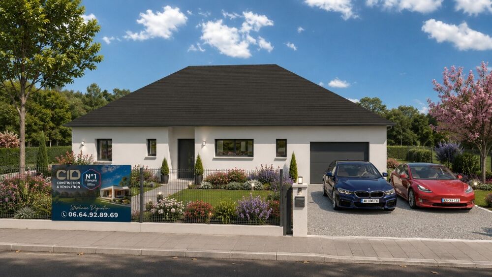 vente Maison - 7 pièce(s) - 158 m² La Membrolle-sur-Choisille (37390)