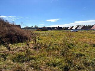  Terrain 370 m² Saultain