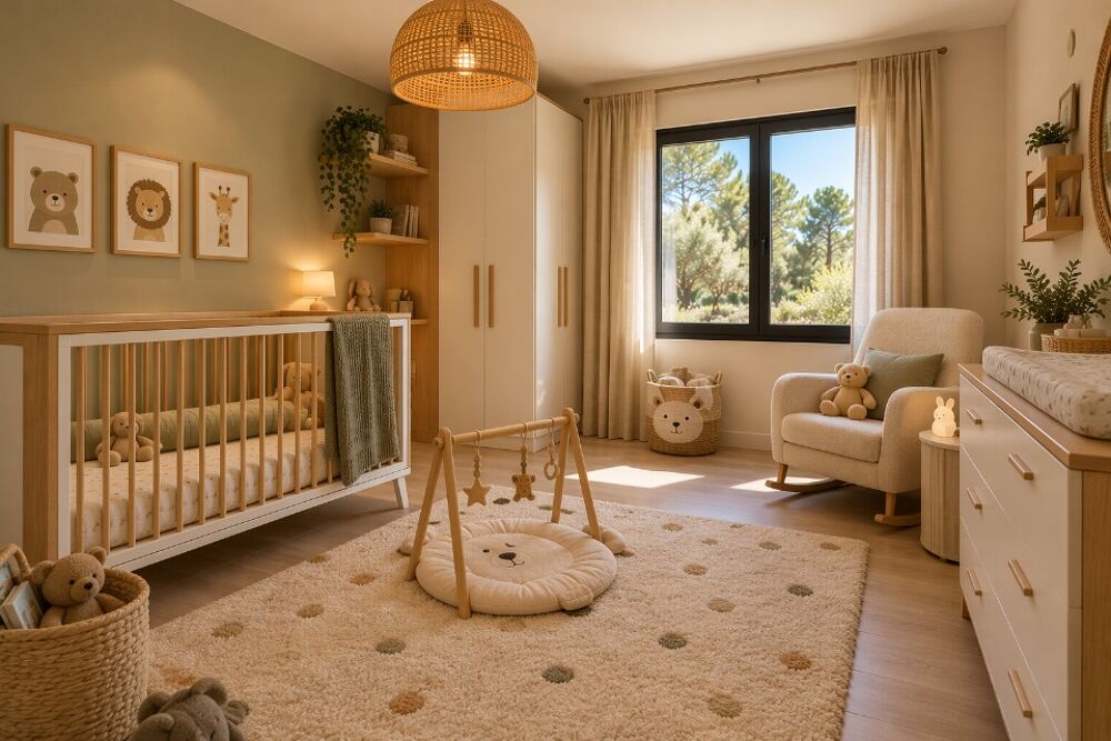 vente Maison - 5 pièce(s) - 90 m² Rocbaron (83136)