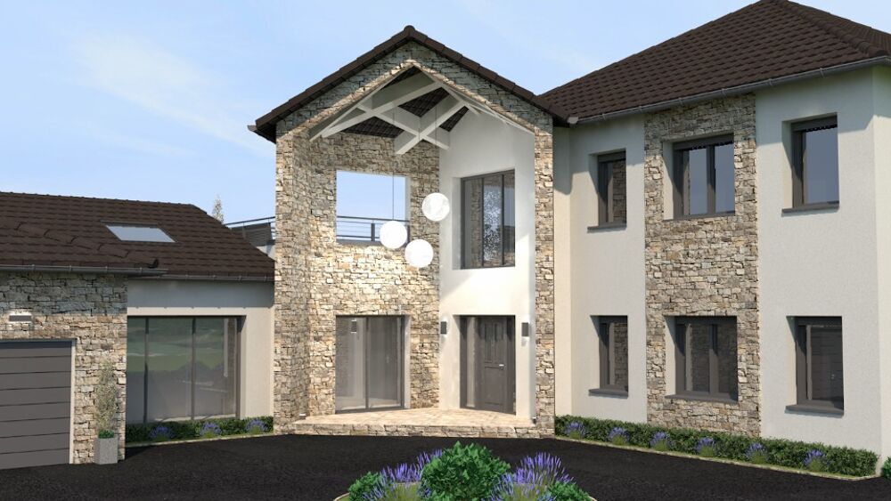 vente Terrain - 785 m² Sainte-Barbe (57640)