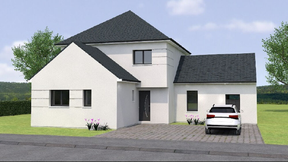 vente Maison - 6 pièce(s) - 125 m² Juigné-sur-Loire (49610)