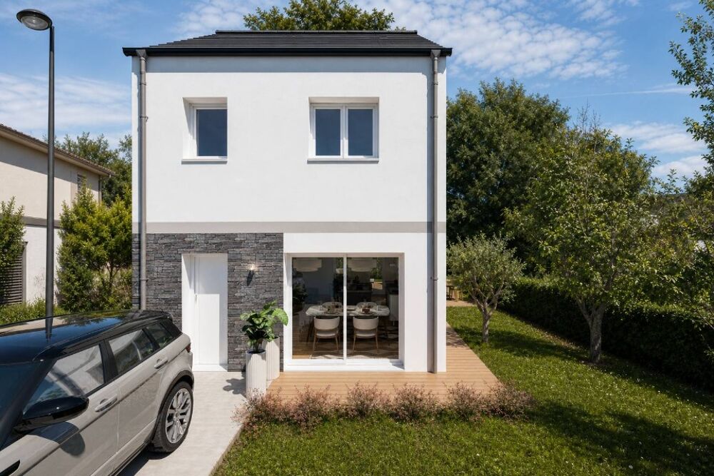 vente Maison - 4 pièce(s) - 87 m² Saint-Maur-des-Fossés (94100)