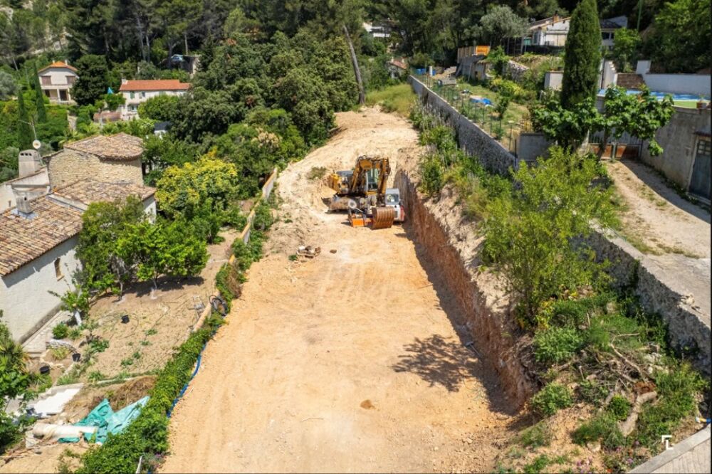 Maison T4 (140 m²) à vendre à Aubagne Emplacement pr....