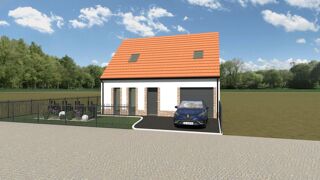  Maison à vendre 6 pièces 110 m²
