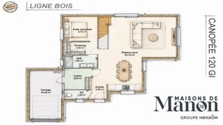  Maison 5 pièces 114 m² Gap