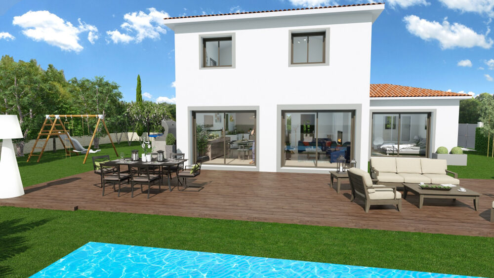 Maison 1 pièce 98 m² · à La Crau · 98 m² · 530 000 €