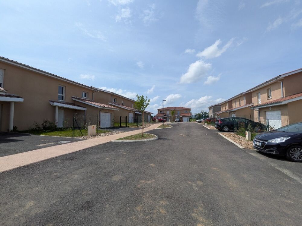 vente Terrain - 500 m² Garnerans (01140)