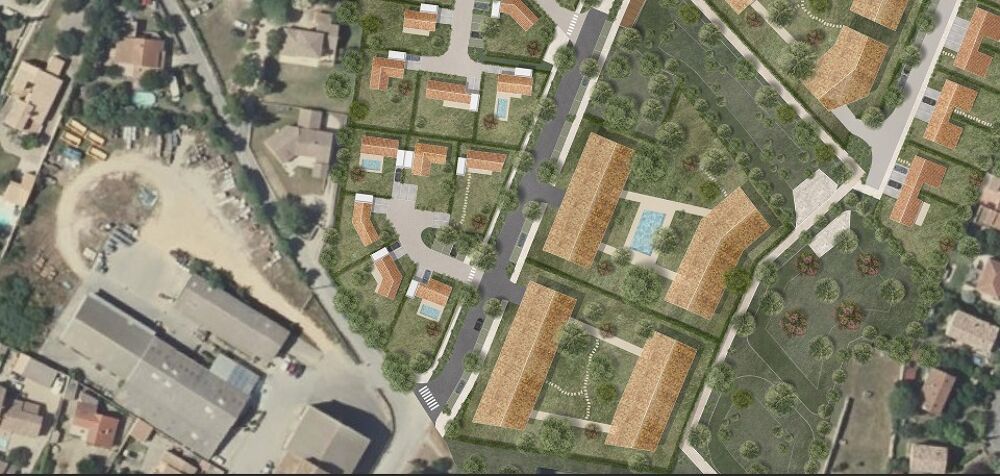 vente Maison - 5 pièce(s) - 85 m² Uzès (30700)