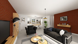  Maison 5 pièces 100 m² Saint-romain-le-puy