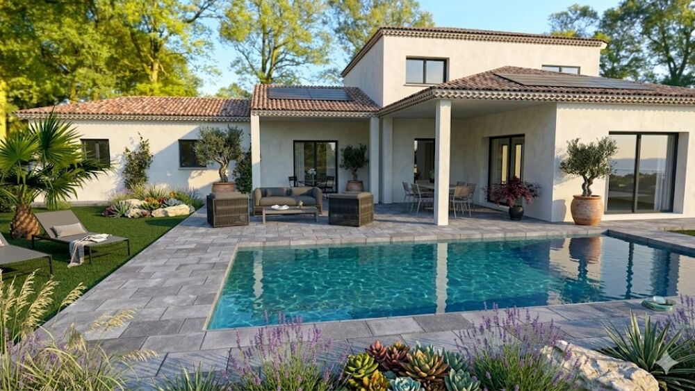 vente Maison - 4 pièce(s) - 135 m² Salernes (83690)