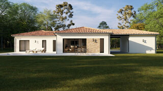  Maison 4 pièces 125 m² Ribérac