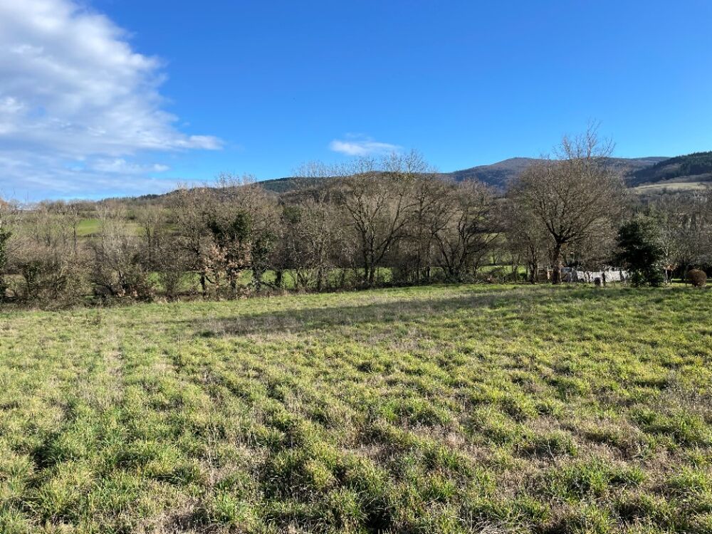 vente Terrain - 1245 m� Escoussens (81290)